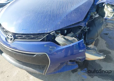 2015 Toyota Corolla S Plus из США, поврежденный, VIN 2T1BURHEXFC466812